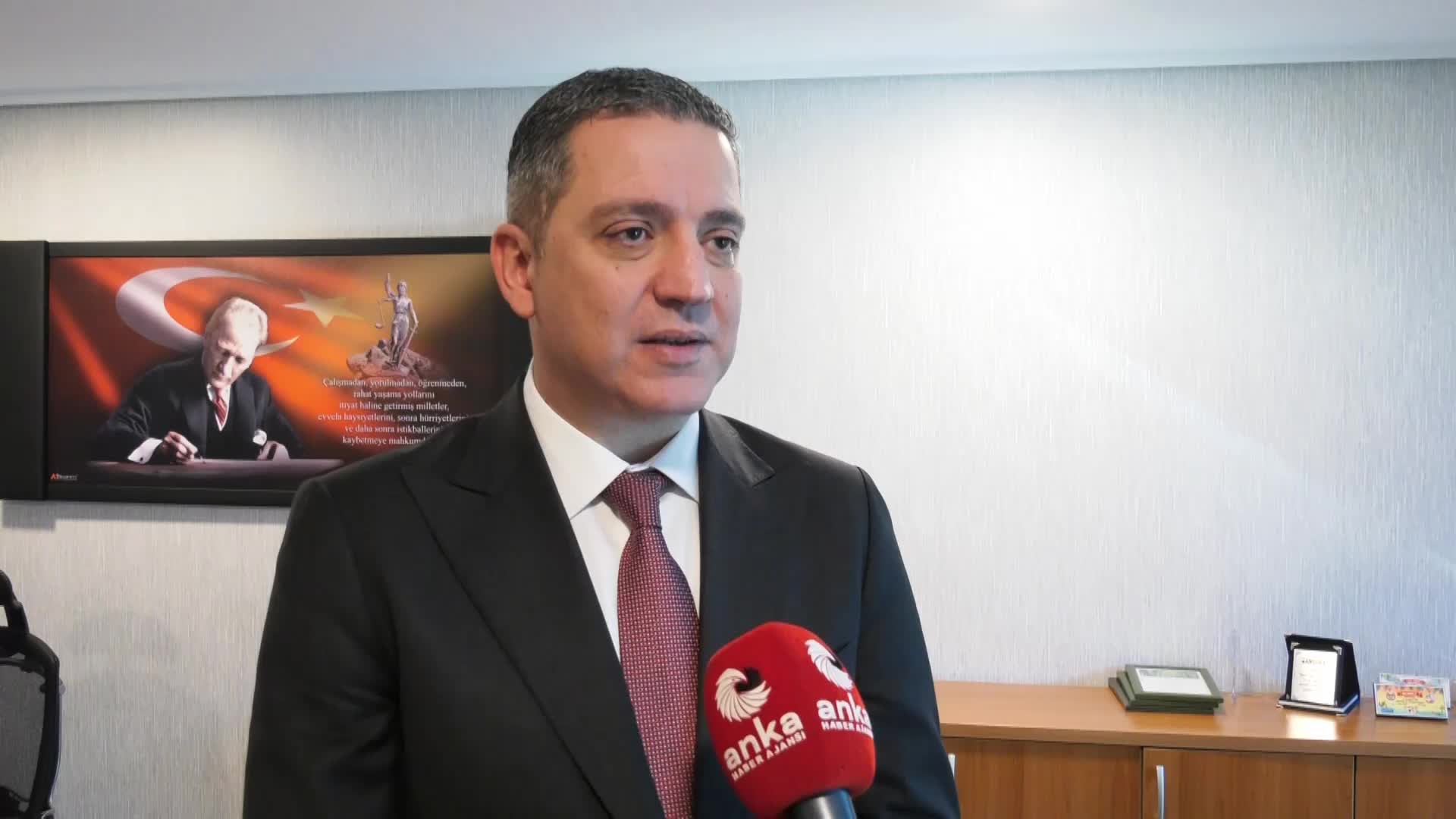 TBB BAŞKANI SAĞKAN’DAN ‘CAN ATALAY’ ÇAĞRISI: “AYM, HİÇBİR BAŞVURUYU BEKLEMEKSİZİN KARARINI, TAHLİYE İŞLEMİ İÇİN MARMARA CEZA İNFAZ KURUMU’NA GÖNDEREREK KARARIN UYGULANMASINI TALEP ETMELİDİR”