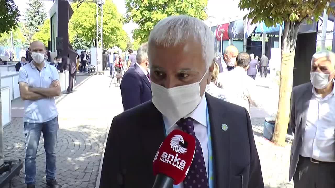 HEDEF TAHTASINDAKİ TTB İÇİN İYİ PARTİLİ KORAY AYDIN: O İNSANLARIN ELİNDEN ÖPÜYORUZ