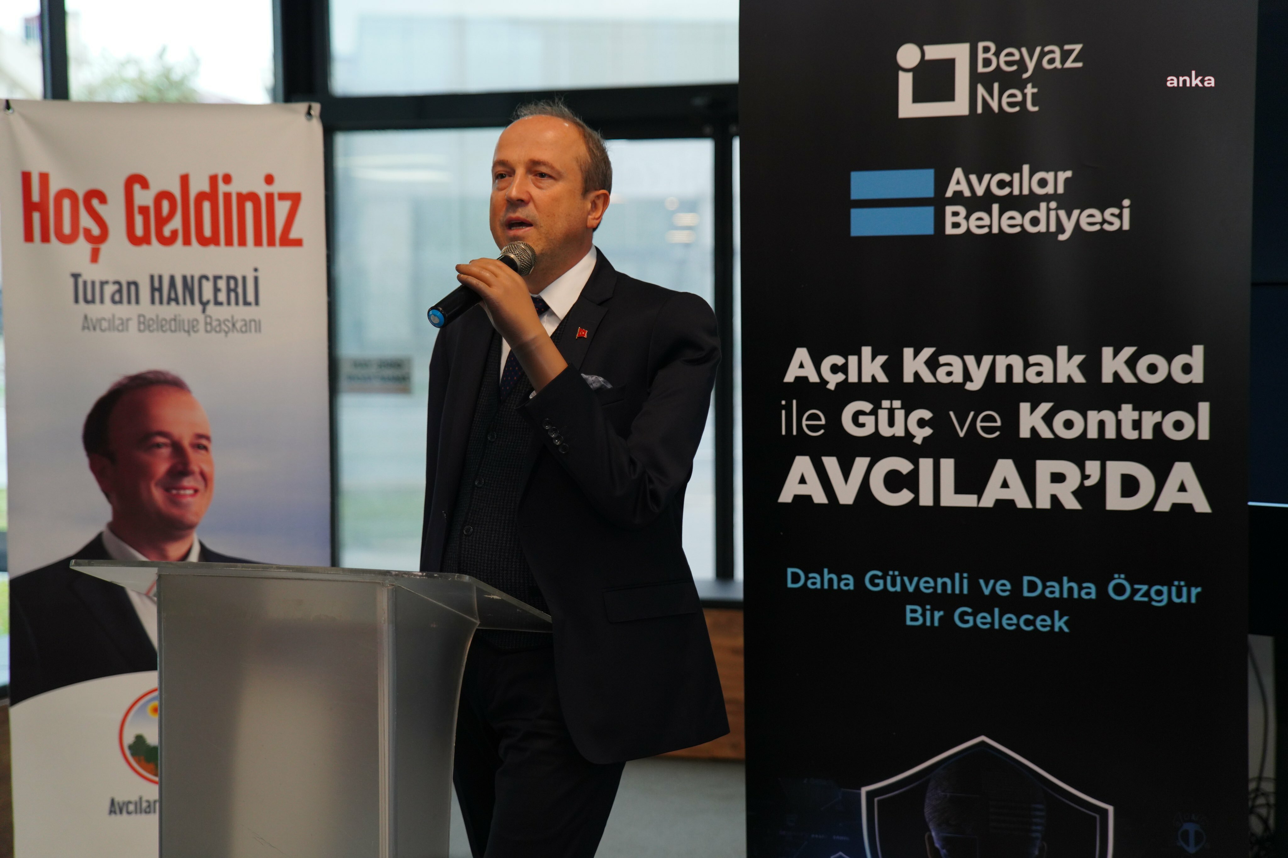 AVCILAR BELEDİYESİ DİJİTAL DÖNÜŞÜMDE ÖNCÜ ÇALIŞMALARINI SÜRDÜRÜYOR