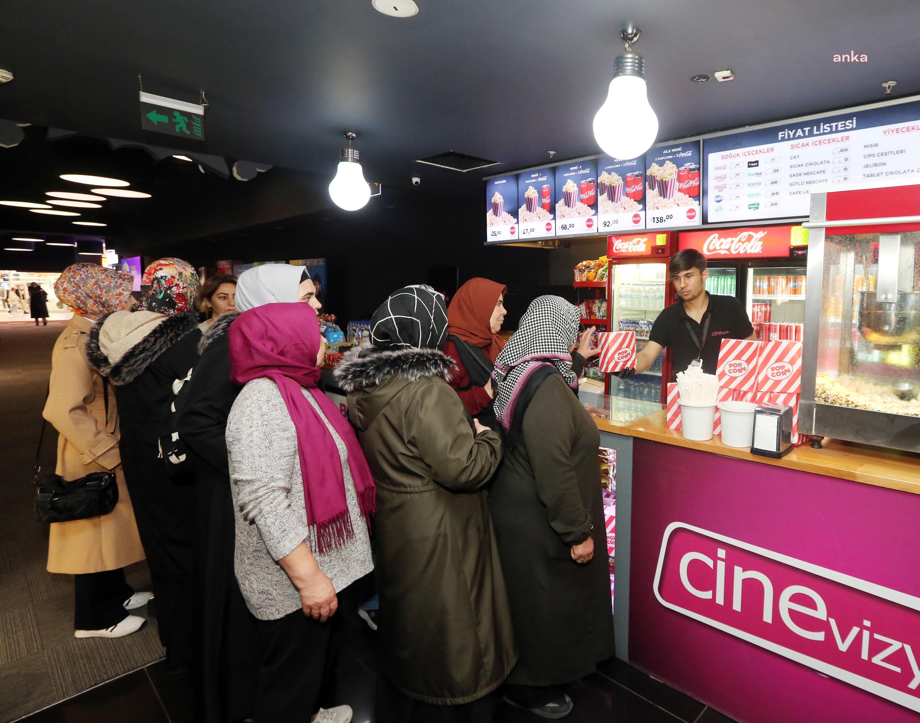 YENİMAHALLE BELEDİYESİ KURSİYERLERİ “MUTLUYUZ” DEDİ