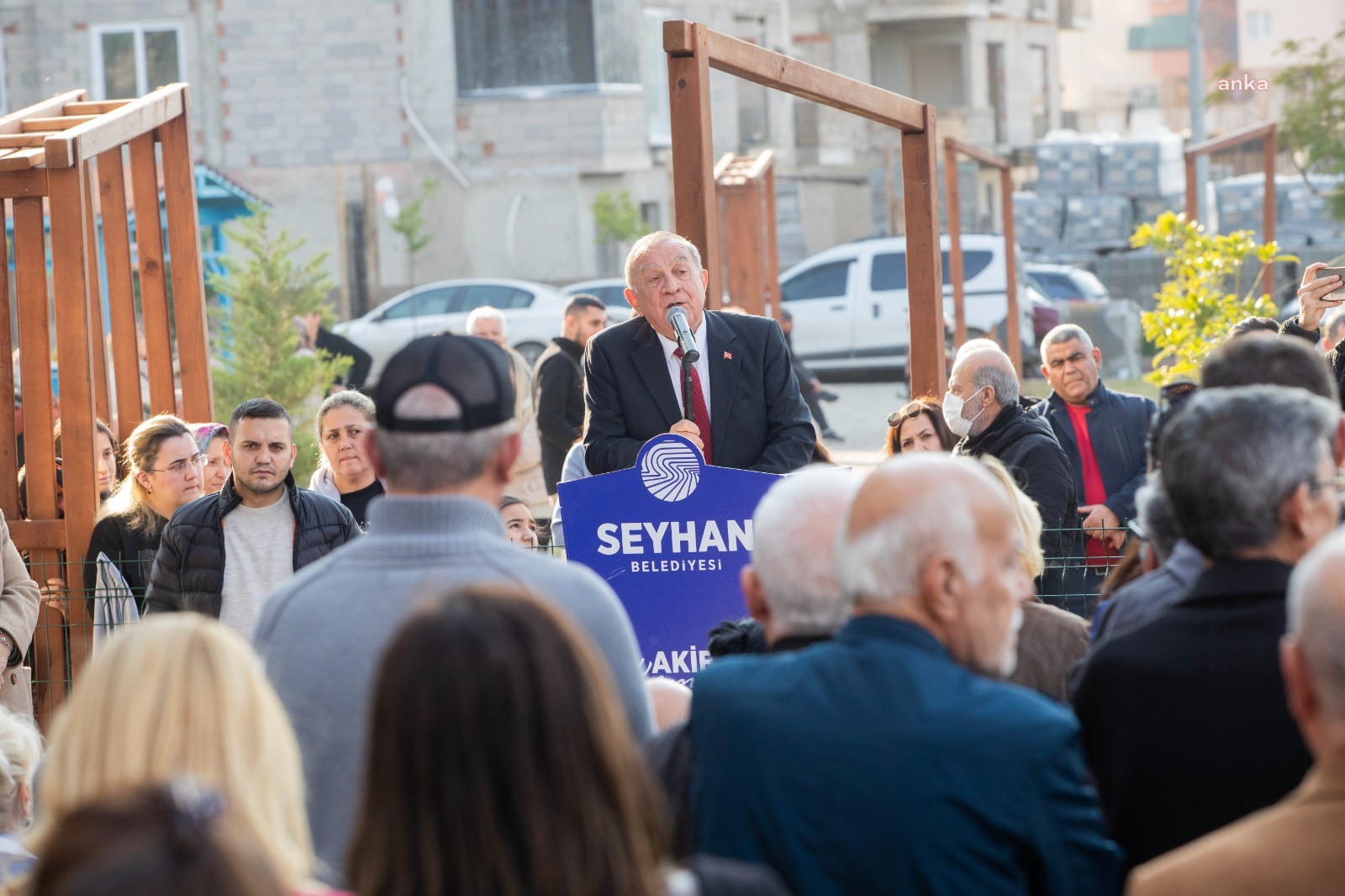 SEYHAN’IN 15’İNCİ BİLGİ EVİ MİTHATPAŞA’DA HİZMETE GİRDİ