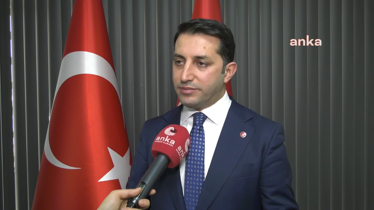 SAADET PARTİSİ GENEL BAŞKAN YARDIMCISI AYDIN: "İSTANBUL ADAYIMIZI 10 GÜN İÇERİSİNDE AÇIKLAYACAĞIZ"