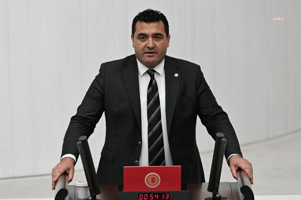ULAŞ KARASU, SHGM’DEKİ USULSÜZLÜK İDDİALARINI MECLİS GÜNDEMİNE TAŞIDI