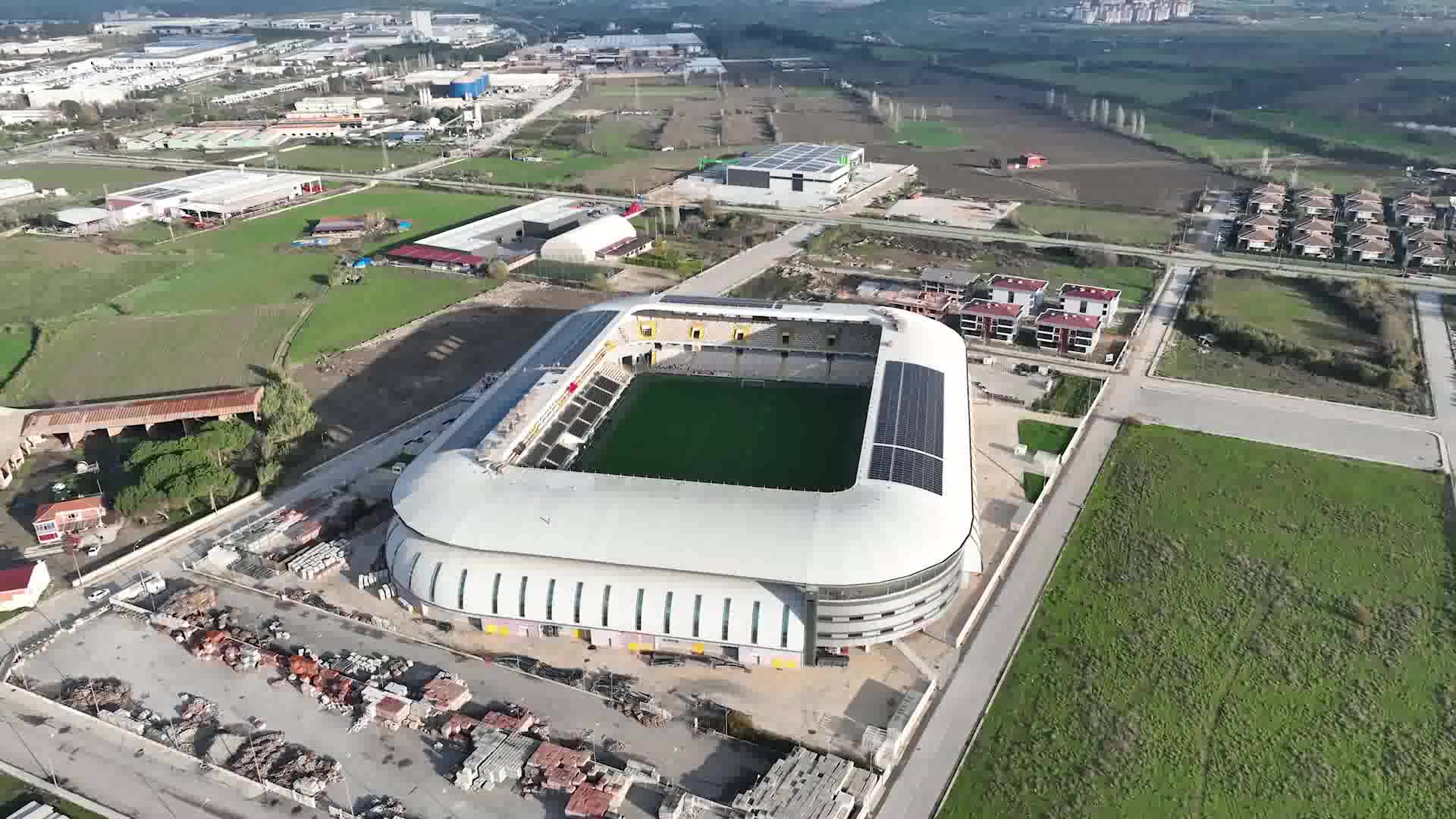 TİRE’YE TEMİZ ENERJİ GELİYOR
