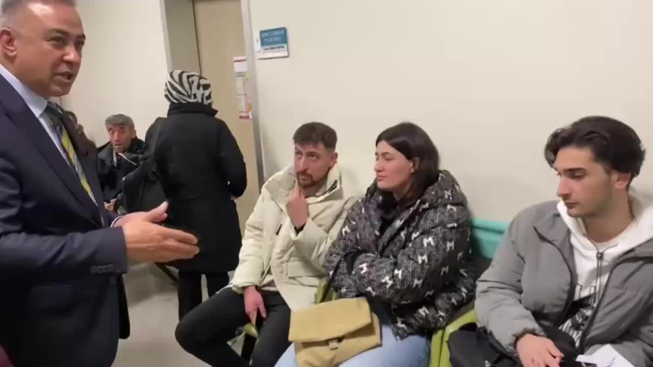 CHP MİLLETVEKİLİ TAHTASIZ: "ÇORUM'DA UZMAN DOKTOR EKSİĞİ VAR. SAĞLIK İLERİ GİTMESİ GEREKİRKEN GERİYE GİDİYOR"