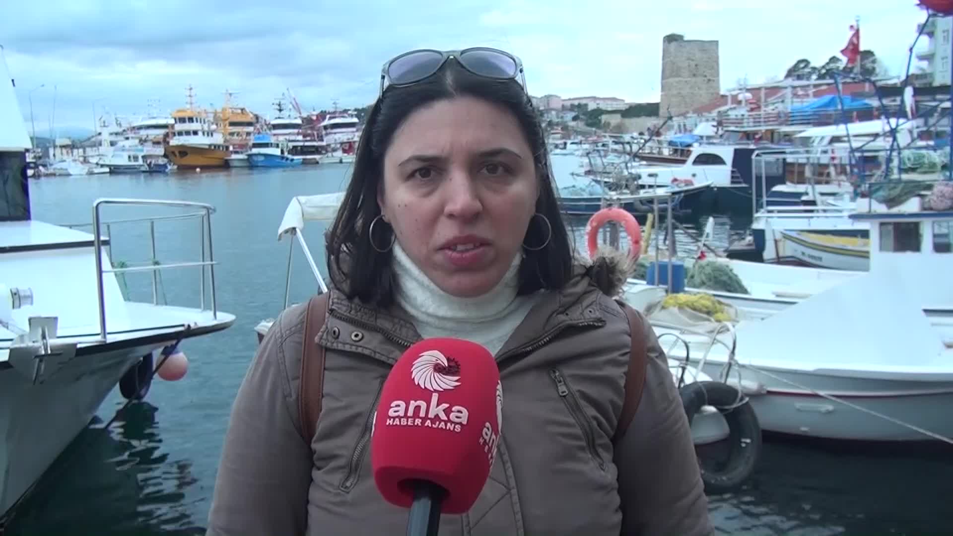 SİNOP’TA OTURDUĞU EV MİRAS PAYLAŞIMINDA SATILAN ÇİĞDEM DANACI: "SOKAKTA KALMAKLA KARŞI KARŞIYAYIM. GİDECEK BİR YERİM DE YOK"