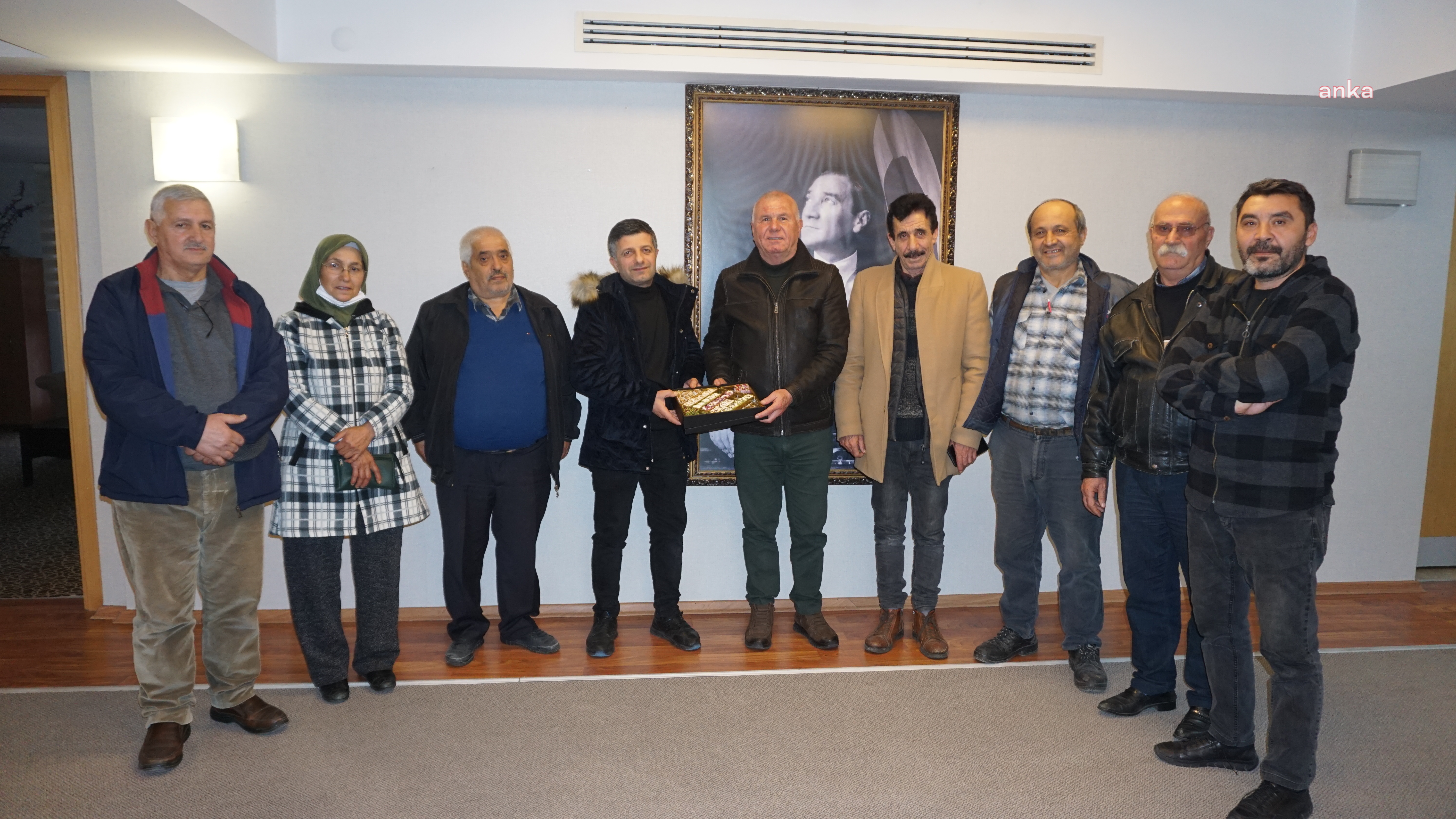 KEMALPAŞA’DA KENTSEL DÖNÜŞÜM PLANLARI ASKIYA ÇIKTI