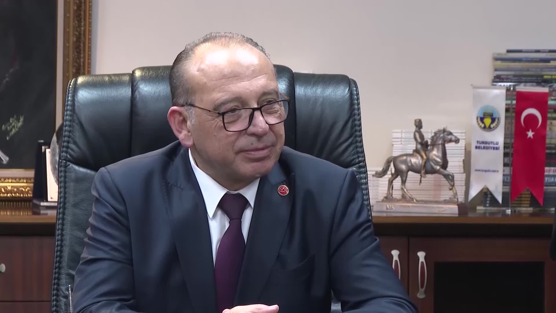 ÖZGÜR ÖZEL: “İLK YÜZYILIN SON SEÇİMİNİ KAYBETTİK AMA, İKİNCİ YÜZYILIN İLK SEÇİMİNİ KAZANIRSAK; BÜYÜK BİR MORAL ÜSTÜNLÜĞÜ ELDE EDEBİLİRİZ”