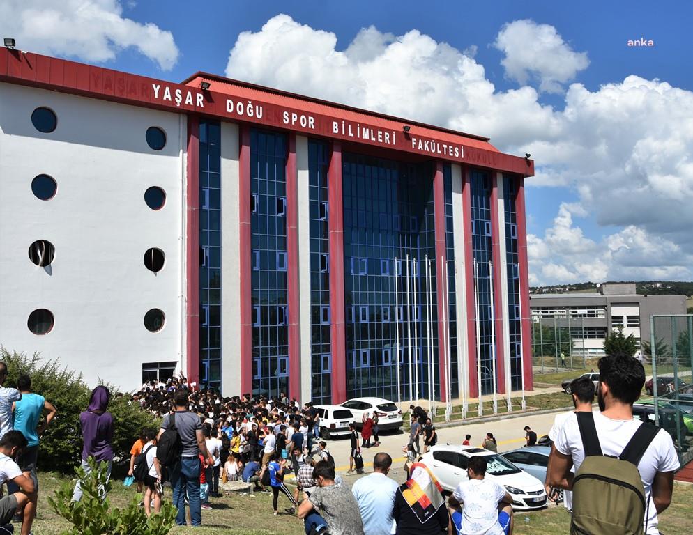 SAMSUN ONDOKUZ MAYIS ÜNİVERSİTESİ'NDE KİŞİYE ÖZEL AKADEMİK İLANLAR: "JUDO ANTRENÖRÜ OLAN DOÇENT, PROFESÖR OLACAK "