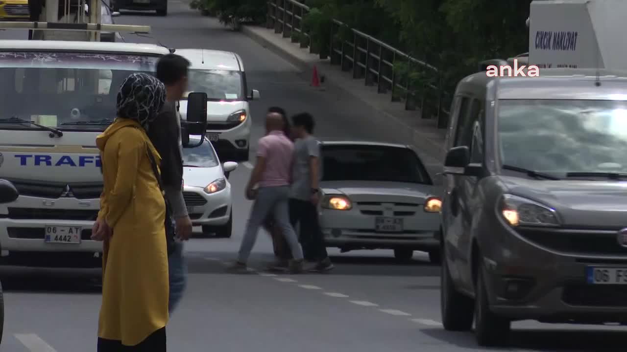 CHP'NİN "ANAYASA'YA SAHİP ÇIKIYORUZ" MİTİNGİ NEDENİYLE 14 OCAK'TA TANDOĞAN MEYDANI ÇEVRESİNDEKİ YOLLAR TRAFİĞE KAPATILACAK