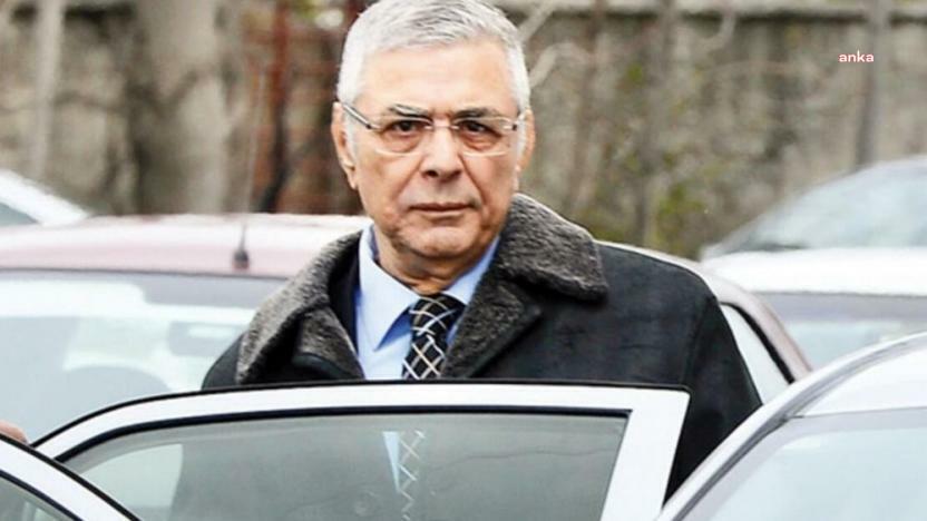 ESKİ MİT KONTRTERÖR DAİRESİ BAŞKANI MEHMET EYMÜR, YAŞAMINI YİTİRDİ