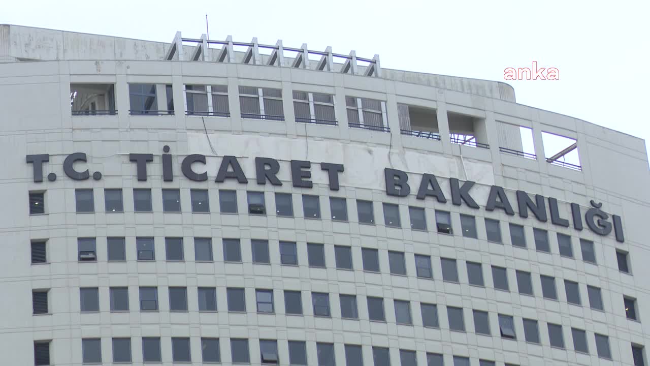 TİCARET BAKANLIĞI, 2024 YILINDA FİRMALARIN YÖNLENDİRİLECEĞİ HEDEF PAZAR LİSTESİNDEN İSRAİL’İ ÇIKARDI