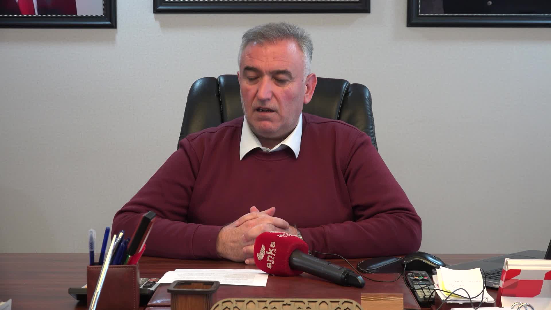 DAMIZLIK SIĞIR YETİŞTİRİCİLERİ BİRLİĞİ BAŞKANI KAYAN: "BU FİYATLAR DEVAM EDERSE ÜRETİCİ DİYE BİR ŞEY BULAMAYIZ"