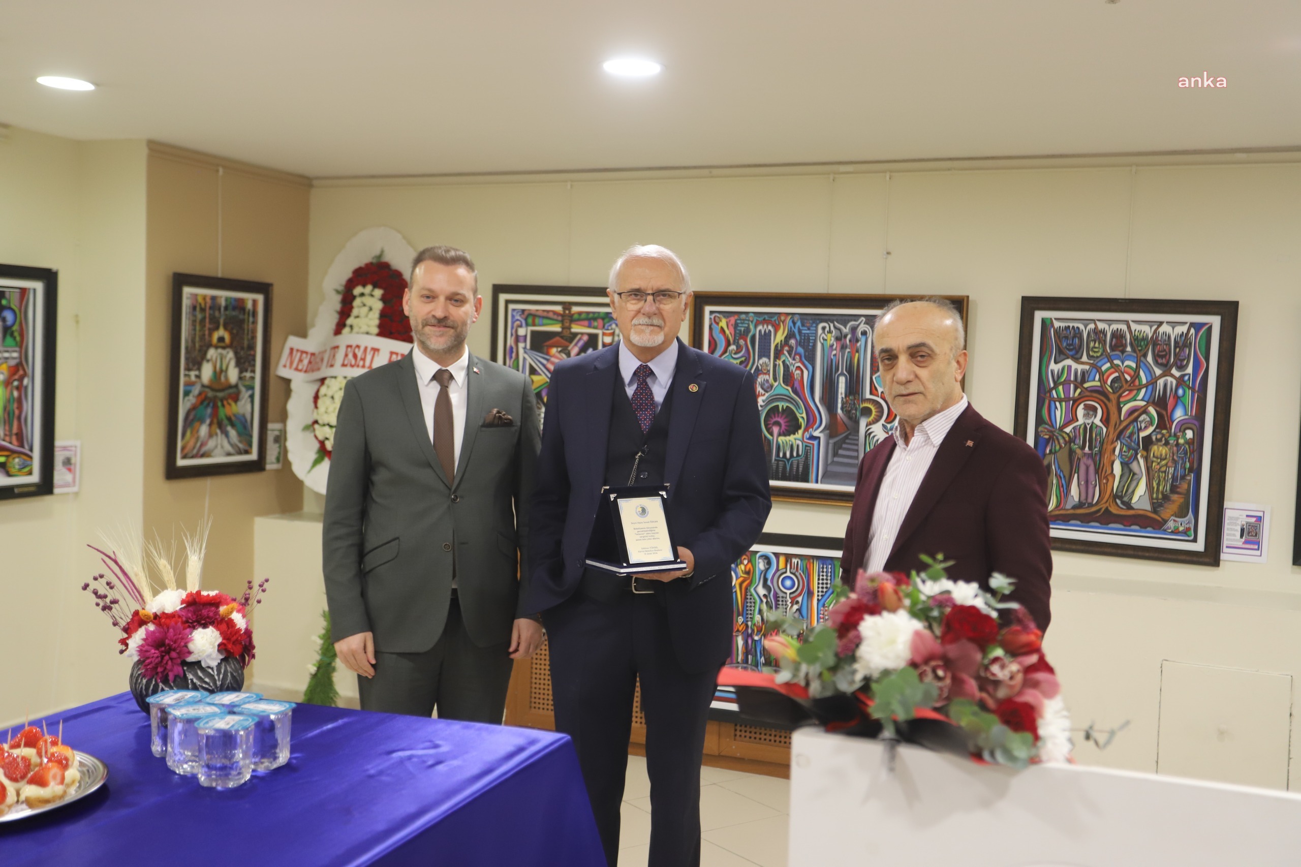 KARTAL BELEDİYESİ'NDEN 2024'E KÜLTÜR SANAT DOLU BAŞLANGIÇ