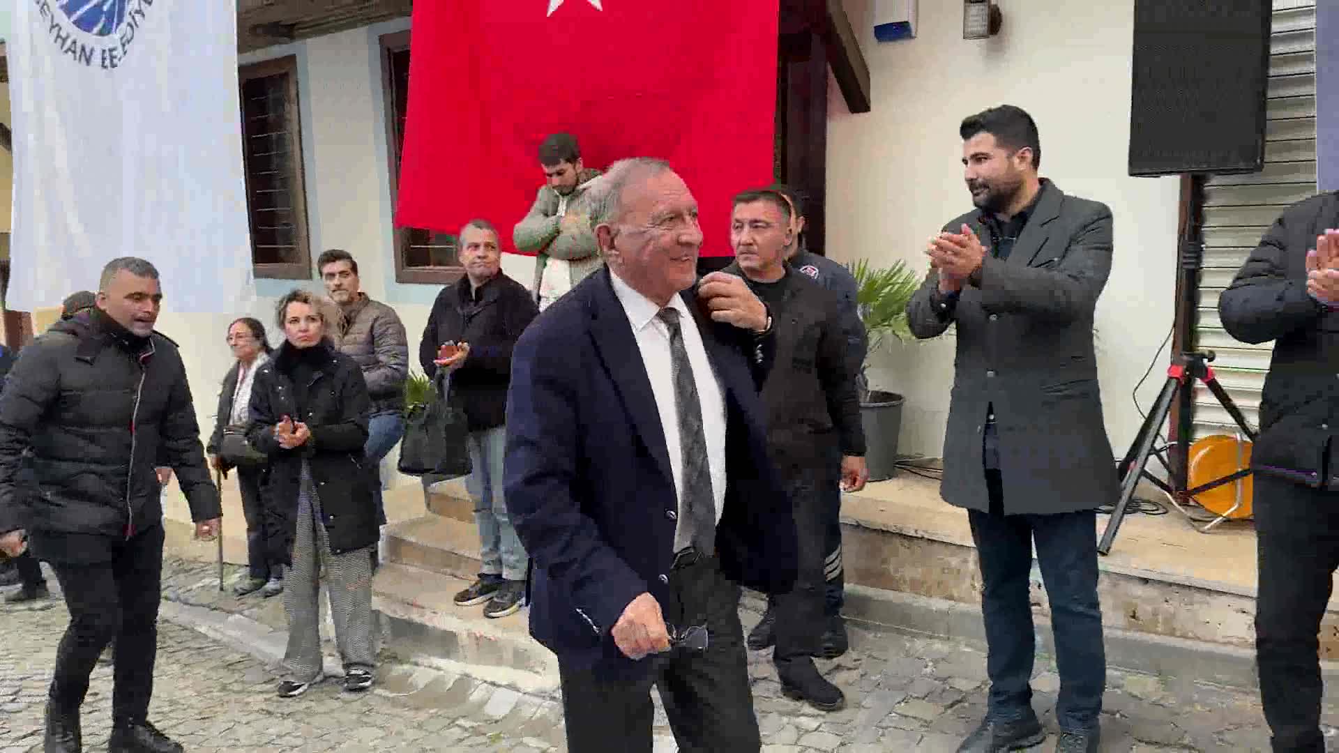 SEYHAN BELEDİYESİ'NDEN KENT TURİZMİNE BİR KATKI DAHA: ‘KAHVE EVİ’