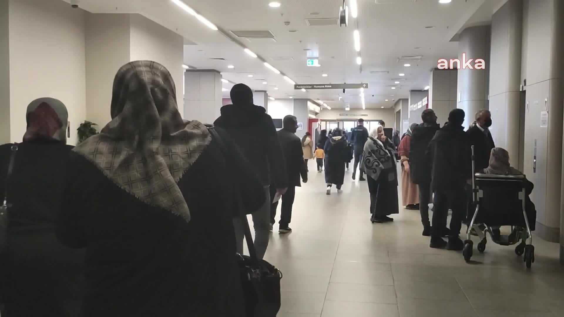 YOZGAT’TA GRİBAL ENFEKSİYON VAKALARININ ARTMASI, HASTANELERDE YOĞUNLUĞU ARTIRDI