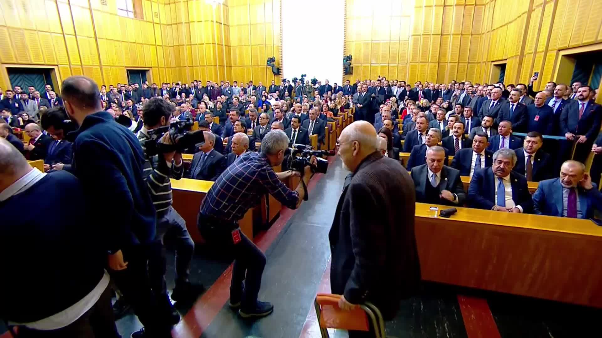 DEVLET BAHÇELİ: “MAHKUM CAN ATALAY’LA İLGİLİ KARARIN TBMM’DE DERHAL OKUNMASINI İSTİYORUZ”