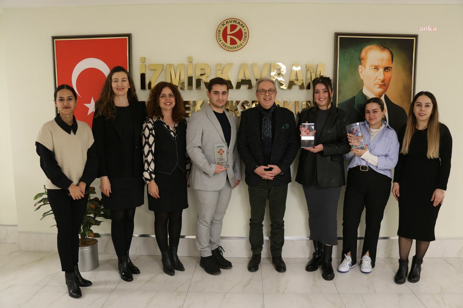 LOJİSTİK VAKA YARIŞMASI’NIN KAZANANLARI BELLİ OLDU