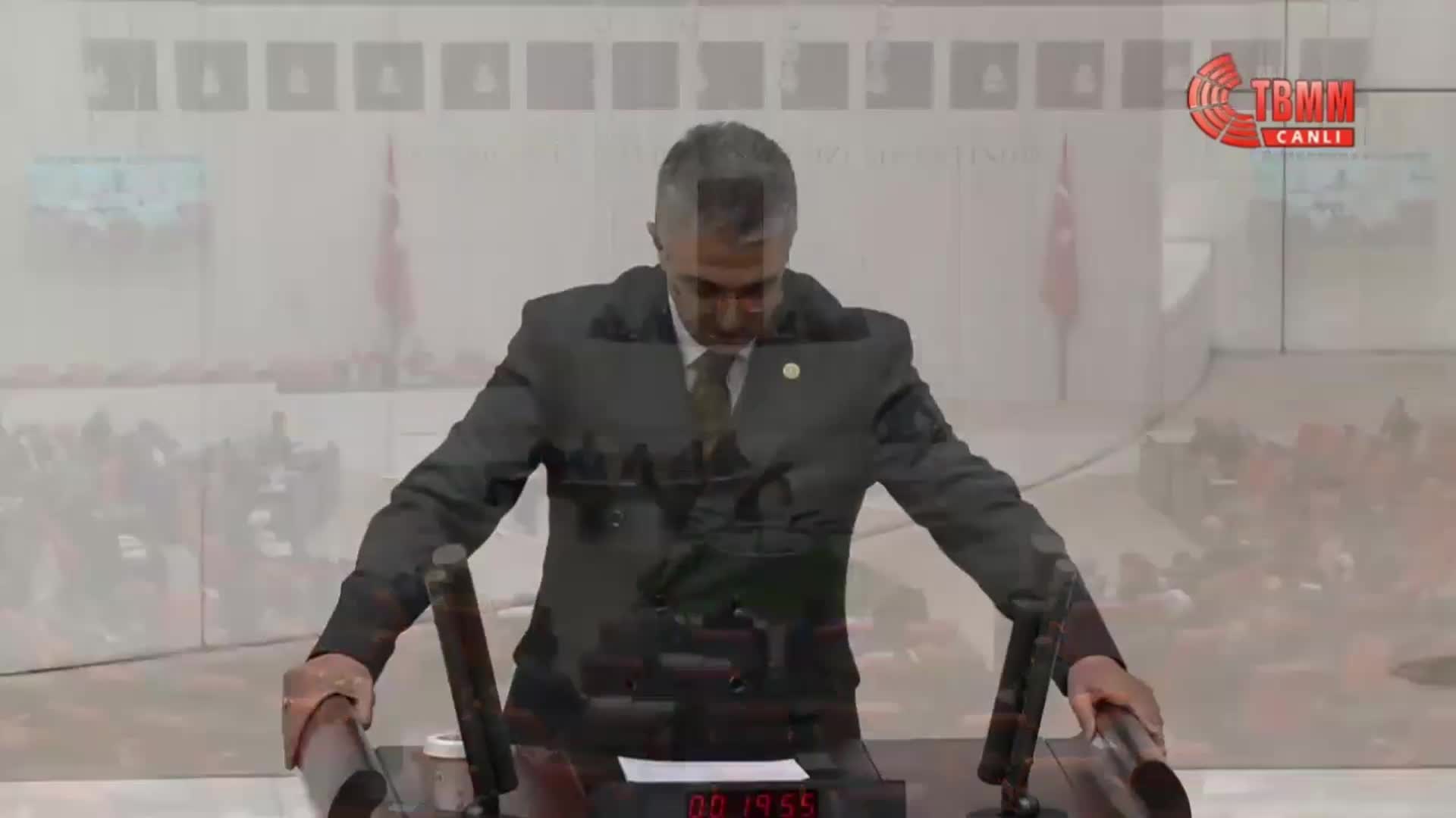 KAMİL AYDIN: BIÇAK KEMİK SEVİYESİNİ DE AŞMIŞ, BUNA MUKABİL, VATANIMIZI HEDEF ALAN HER TÜRLÜ KÖTÜLÜK MİSLİYLE KARŞILIK BULMUŞ VE BULMAYA DEVAM EDECEKTİR