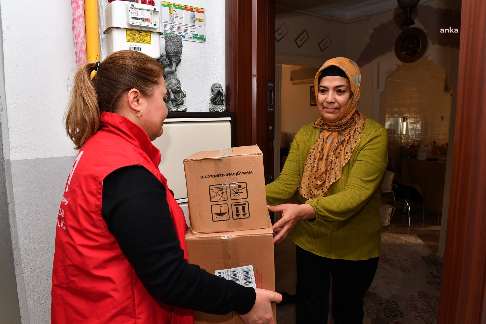 MERSİN BÜYÜKŞEHİR, ÇÖLYAK HASTALARINA DESTEK PROJESİNİ SÜRDÜRÜYOR