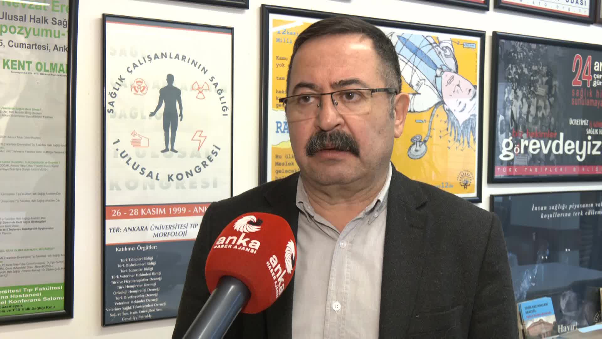 ATO BAŞKANI BAYTEMÜR: “TÜRKİYE’NİN DÖRT BİR YANINDA ŞU ANDA YOĞUN BAKIMLAR, ACİL SERVİSLER ALARM VERİYOR”