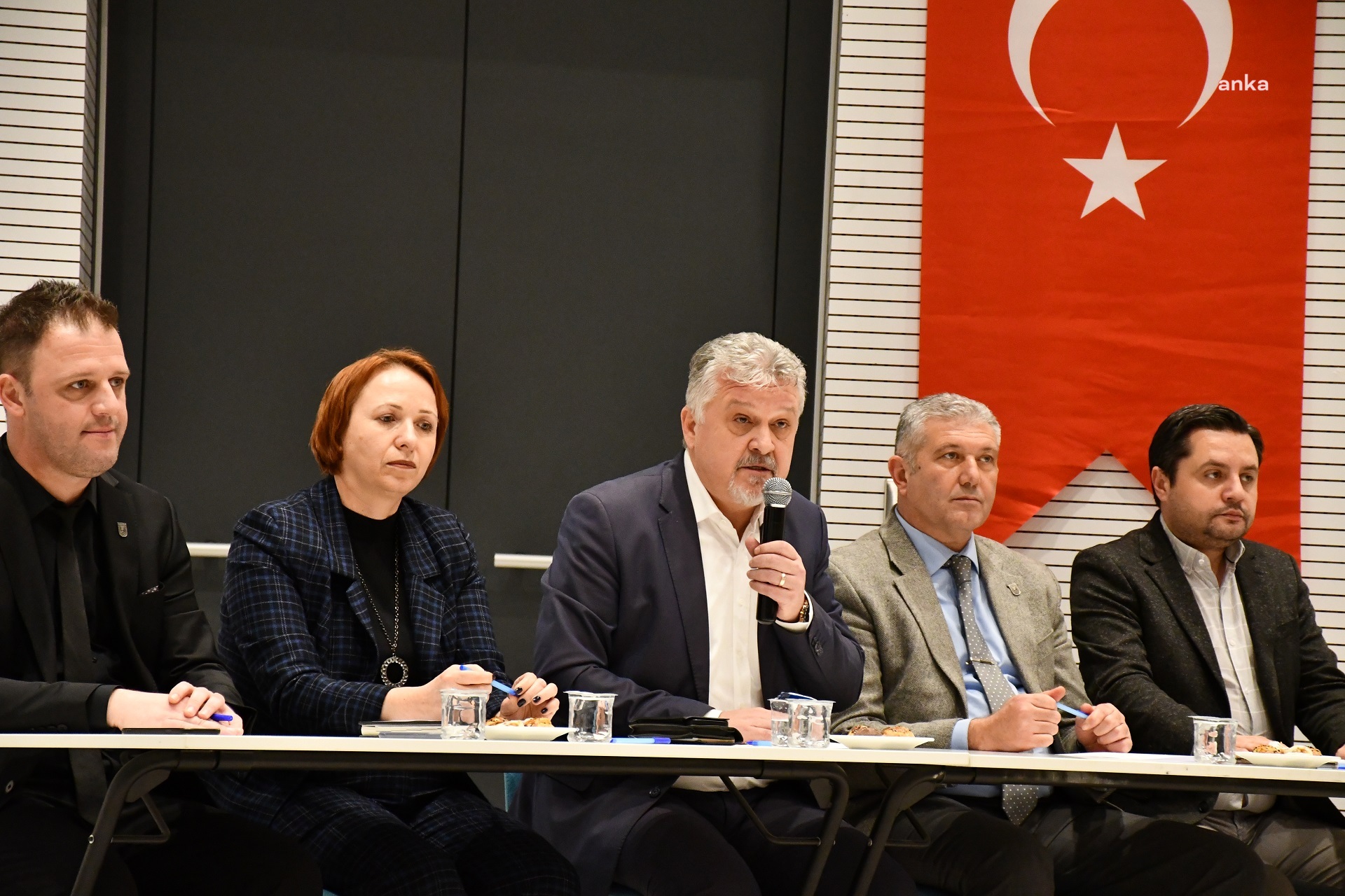 LÜLEBURGAZ'DA ‘2024 AFET VE KOORDİNASYON YILI' PLANLAMA TOPLANTISI