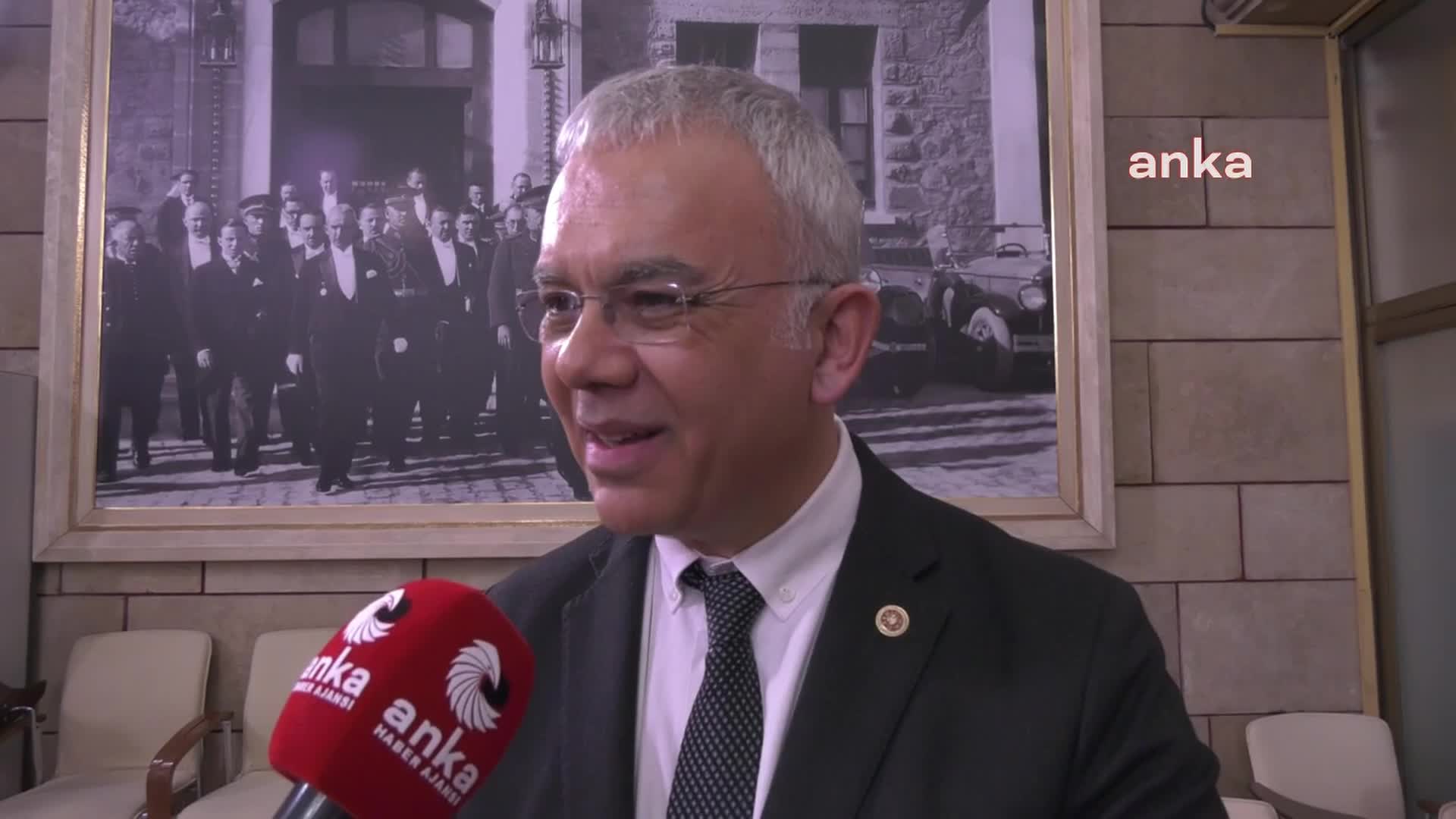 KAYIHAN PALA: "KAMUCU, EŞİT, ÜCRETSİZ, HERKESİN ERİŞEBİLDİĞİ BİR SAĞLIK SİSTEMİNİ KURMAZSAK MAALESEF ÖZELLİKLE YOKSULLAR, YOKSUNLAR BU SÜREÇTEN DAHA OLUMSUZ ETKİLENECEK"