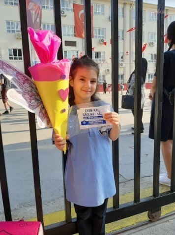 AYDIN BÜYÜKŞEHİR BELEDİYESİ’NDEN EĞİTİME HİJYEN DESTEĞİ