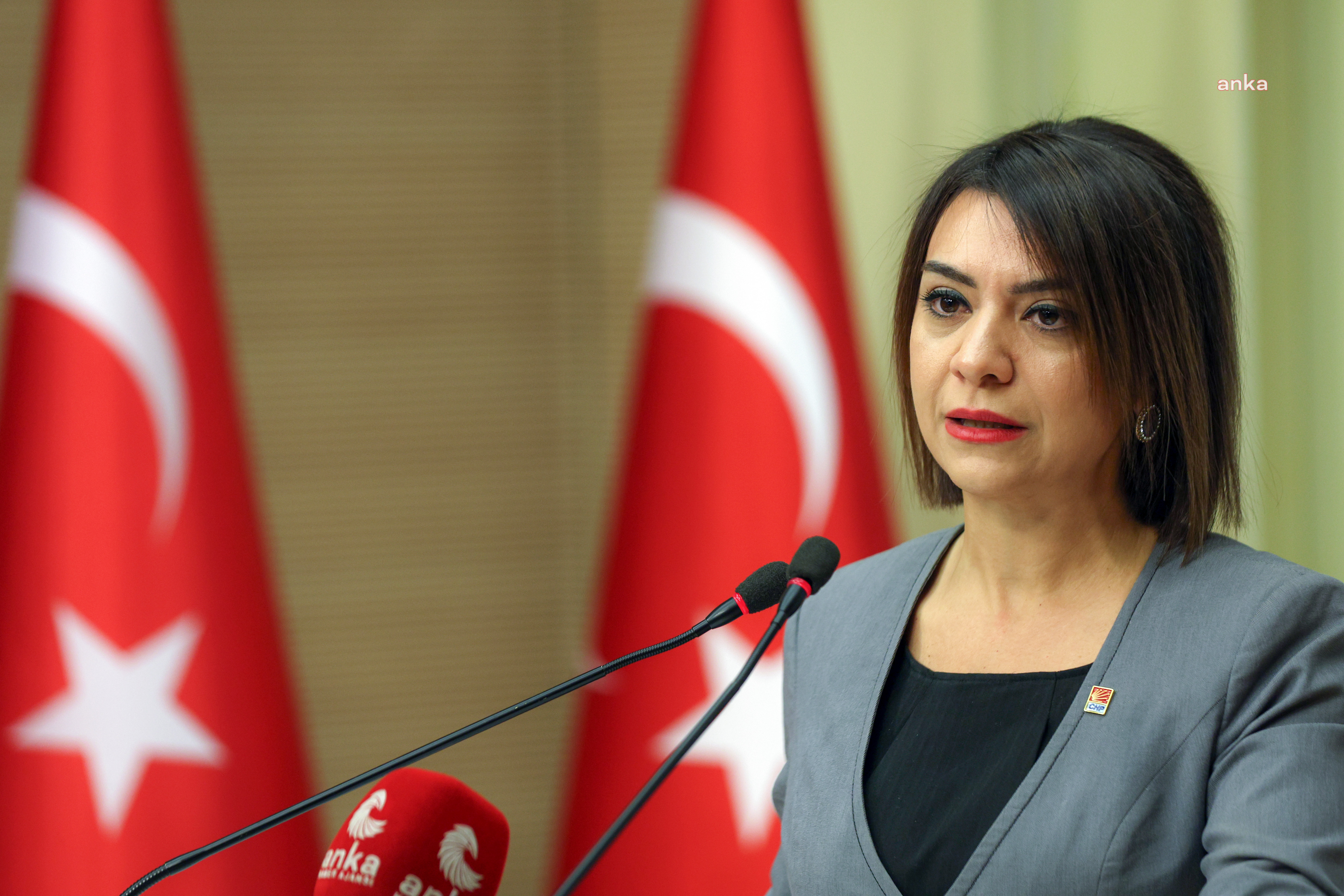 GAMZE TAŞCIER: “TARİHTE GÖRÜLEN EN GENİŞ KAPSAMLI ALAYA ALMA GİRİŞİMLERİNDEN BİRİSİYLE KARŞI KARŞIYAYIZ. 10 BİN LİRA AYLIĞA MAHKUM OLMUŞ MİLYONLARCA EMEKLİYE BU YILIN ONLARIN YILI OLACAĞI MÜJDELENİYOR”