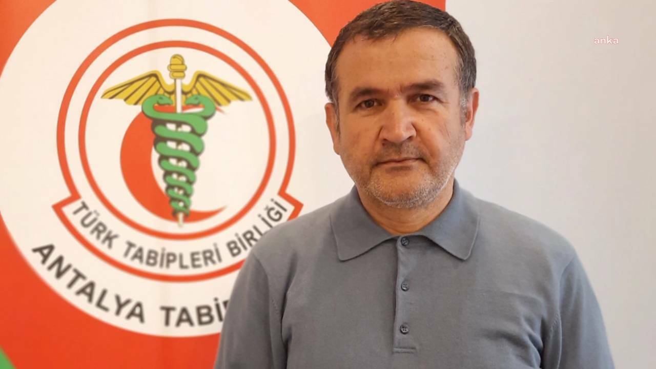 TTB: “SAĞLIK HAKKI MÜCADELESİNİN HER ALANINDA UZUN YILLARDIR MÜCADELE EDEN DR. METEHAN AKBULUT’U KAYBETMENİN ÜZÜNTÜSÜ İÇİNDEYİZ”