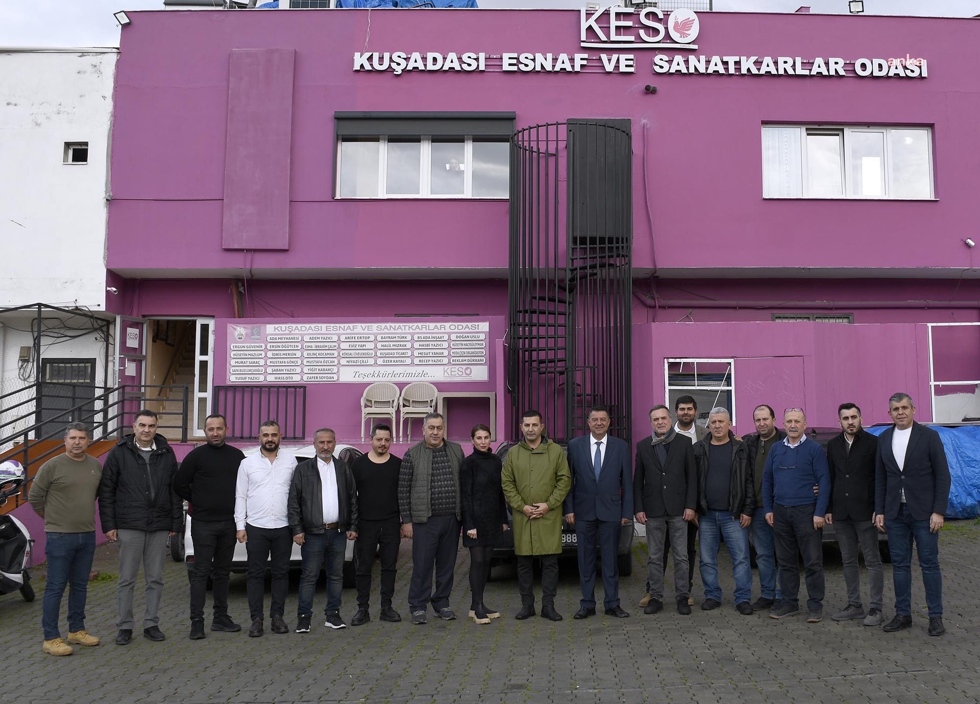 KUŞADASI BELEDİYE BAŞKANI ÖMER GÜNEL: “KUŞADASI’NDA ÖNÜMÜZDEKİ DÖNEM VİTESİ DAHA DA YÜKSELTECEĞİZ"
