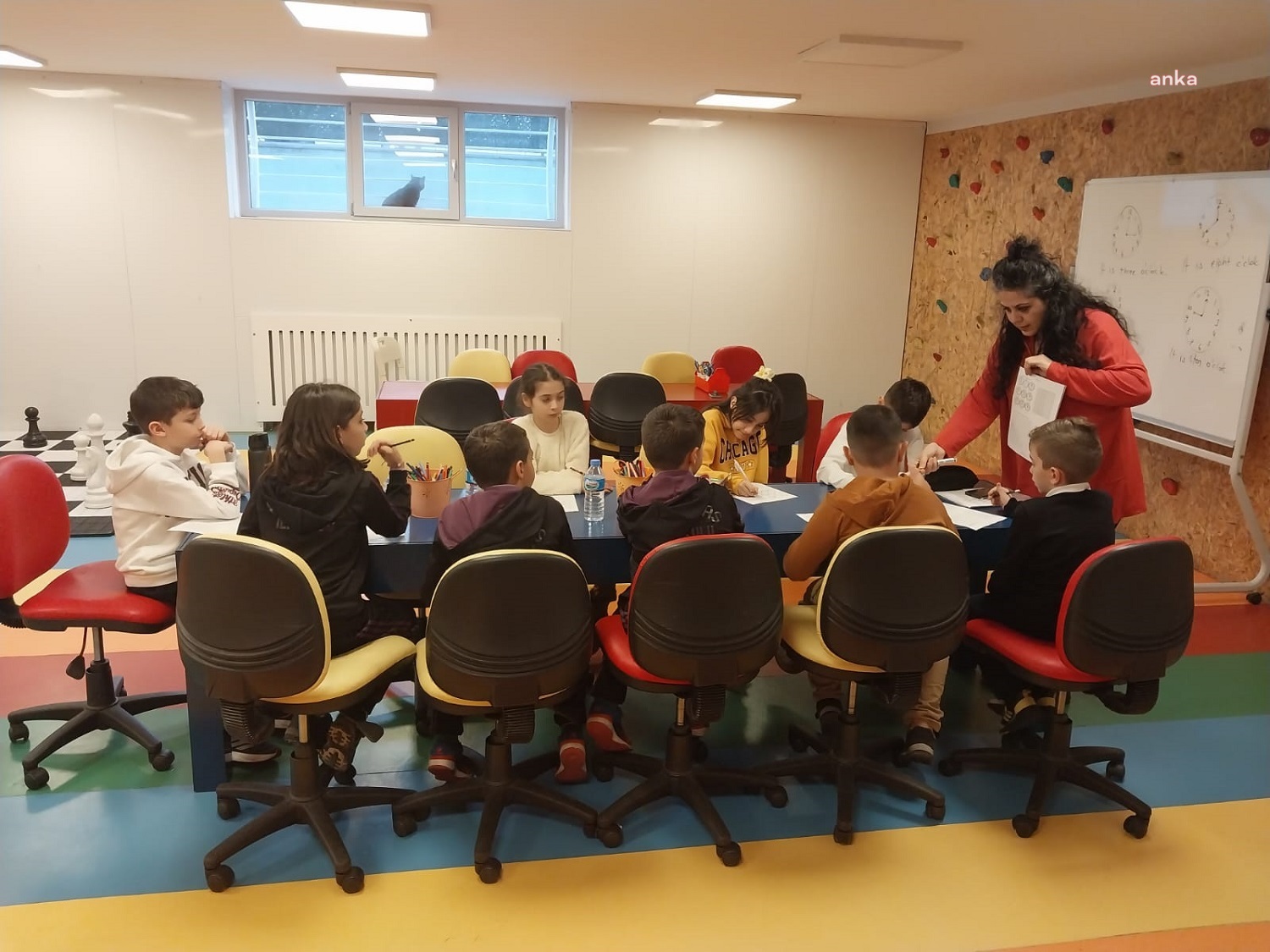 MALTEPE BELEDİYESİ’NDEN ÖĞRENCİLERE DERS ATÖLYESİ