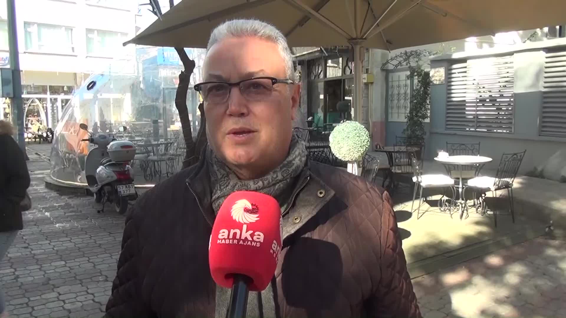SİNOPLU EMEKLİ VATANDAŞ: "YEMİYORUZ, İÇMİYORUZ. ETİN, BALIĞIN TADINI UNUTTUK"