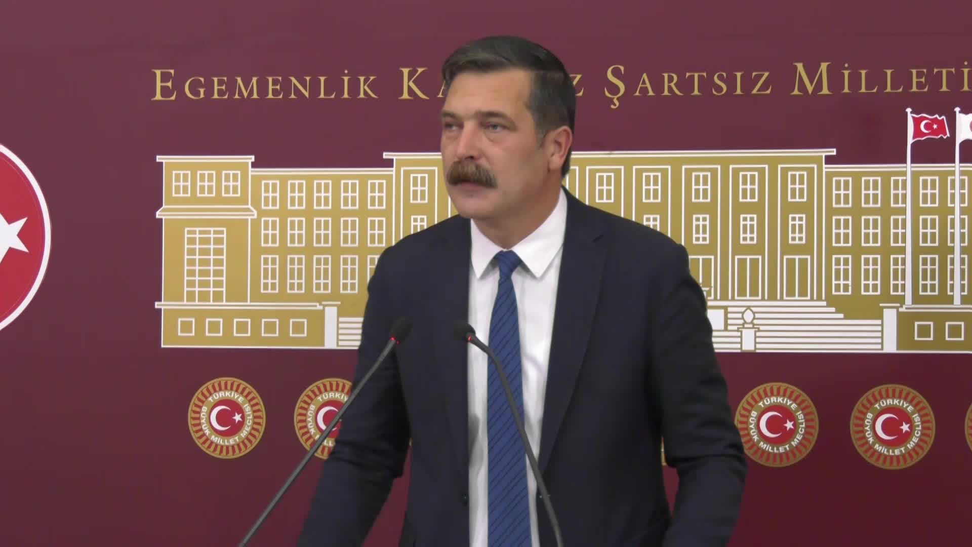 ERKAN BAŞ: "AKP DÖNEMİNDE BİR YOKSULLAŞMA YARIŞI VAR. BU YARIŞTA EMEKLİLER BİRİNCİ OLDU"