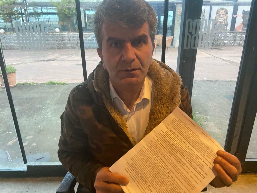 DOĞRU PARTİ RİZE İL BAŞKANI KABA'YA 'CUMHURBAŞKANINA HAKARET'TEN CEZA VERİLDİ
