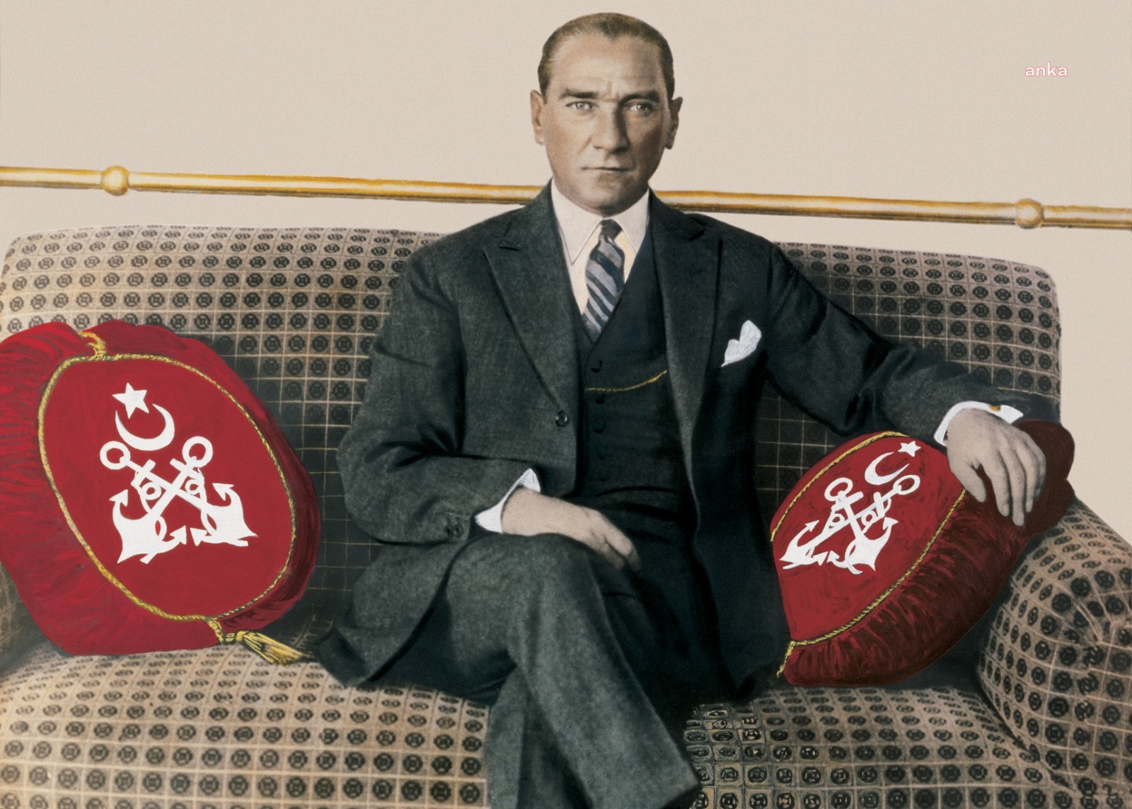 100 YILLIK DENİZ YOLCULUĞU: ATATÜRK VE CUMHURİYET GEMİLERİ SERGİSİ İZMİR'DE