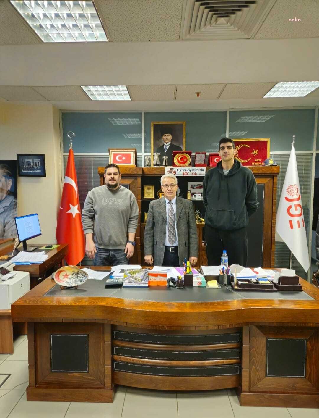 ŞAMPİYON ABB EGO SPOR BASKETBOL TAKIMI, KADROSUNU GÜÇLENDİRİYOR