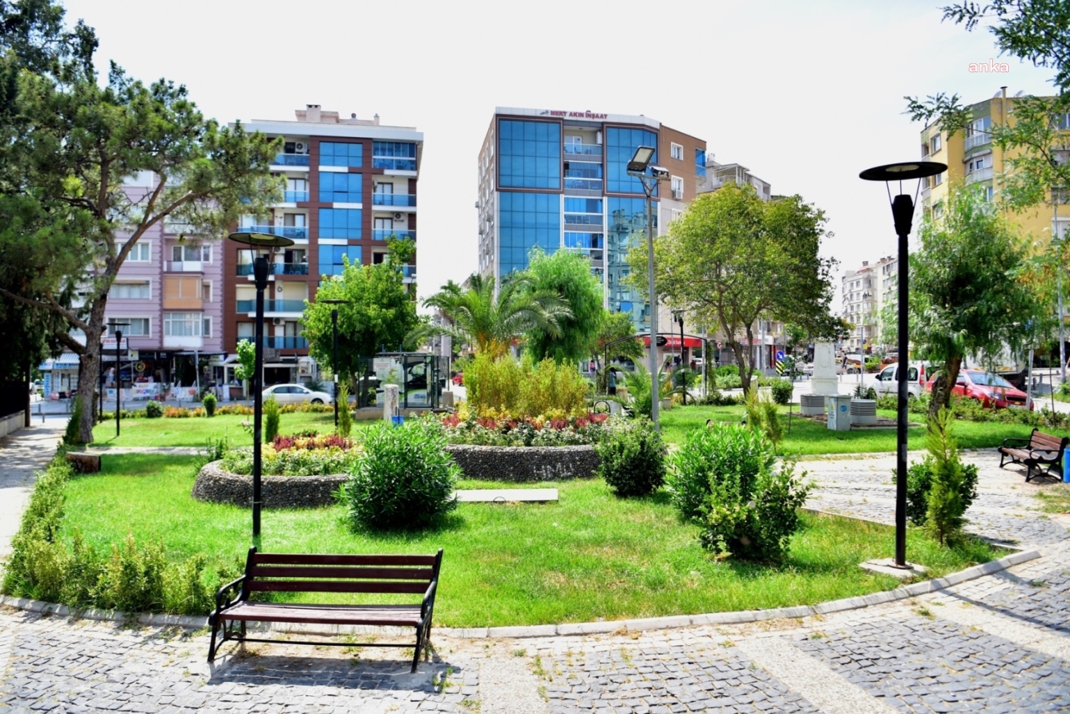 BORNOVA BELEDİYESİ SAĞLIĞI GELİŞTİRMEYE DEVAM EDİYOR