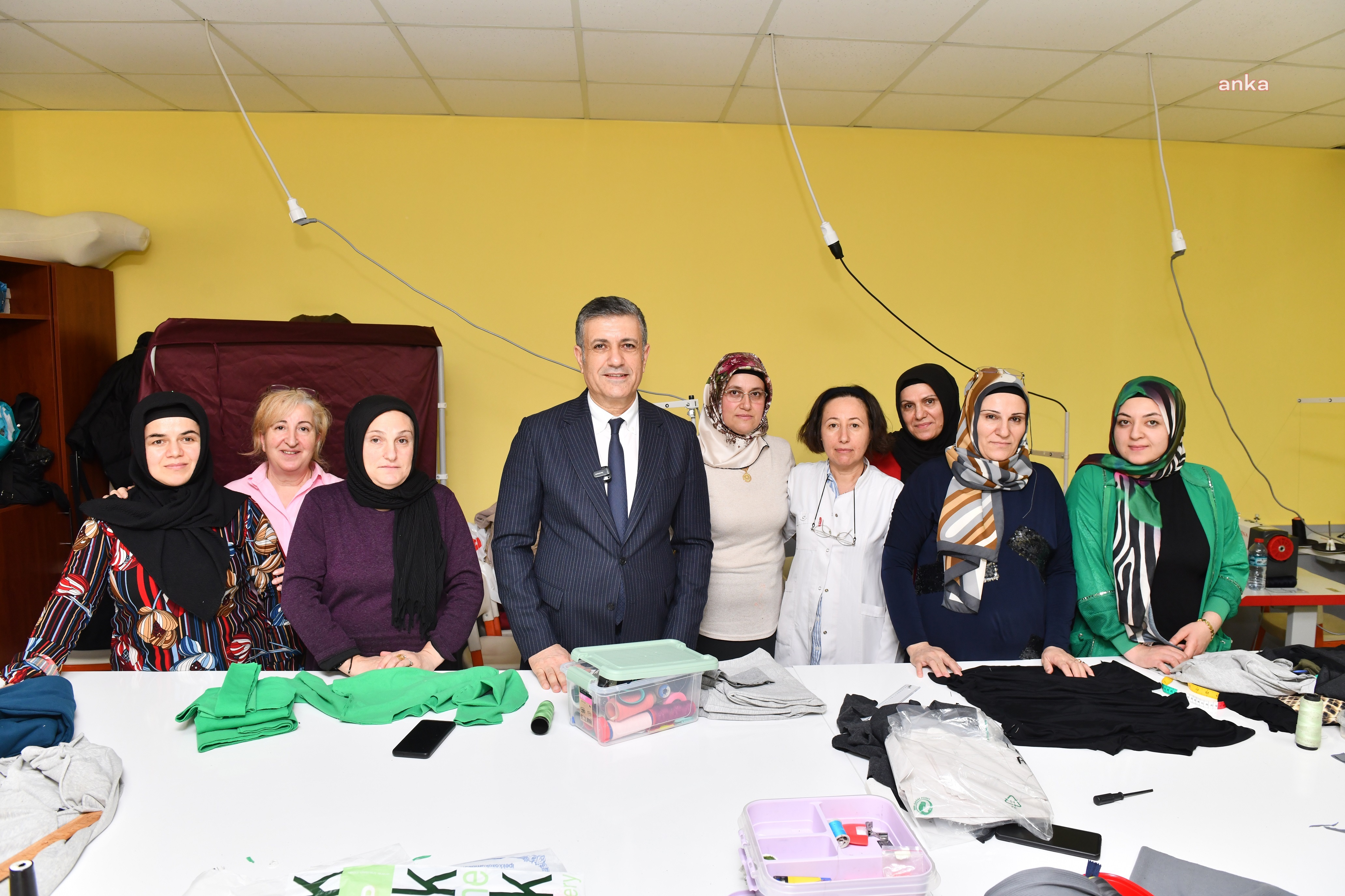 4 BİN 200 ESENYURTLU, ESBİM İLE HEM MESLEK HEM İŞ SAHİBİ OLDU