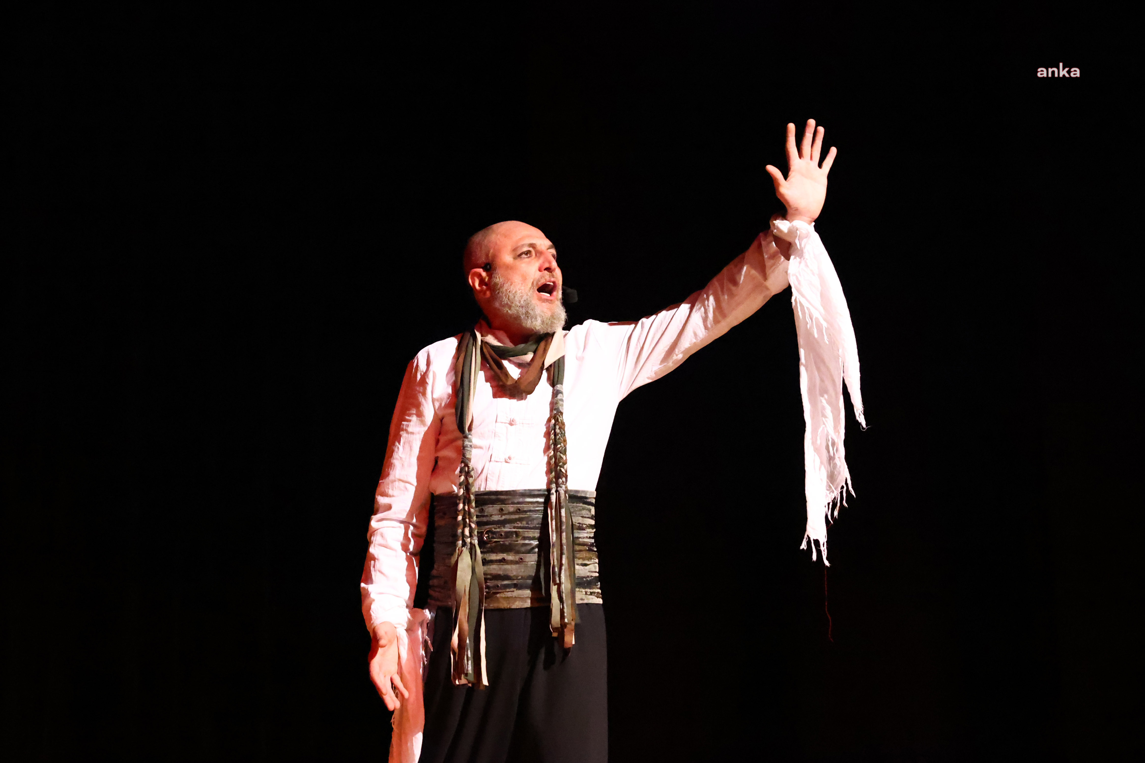 ŞEYH BEDREDDİN DESTANI ÇANKAYA’DA