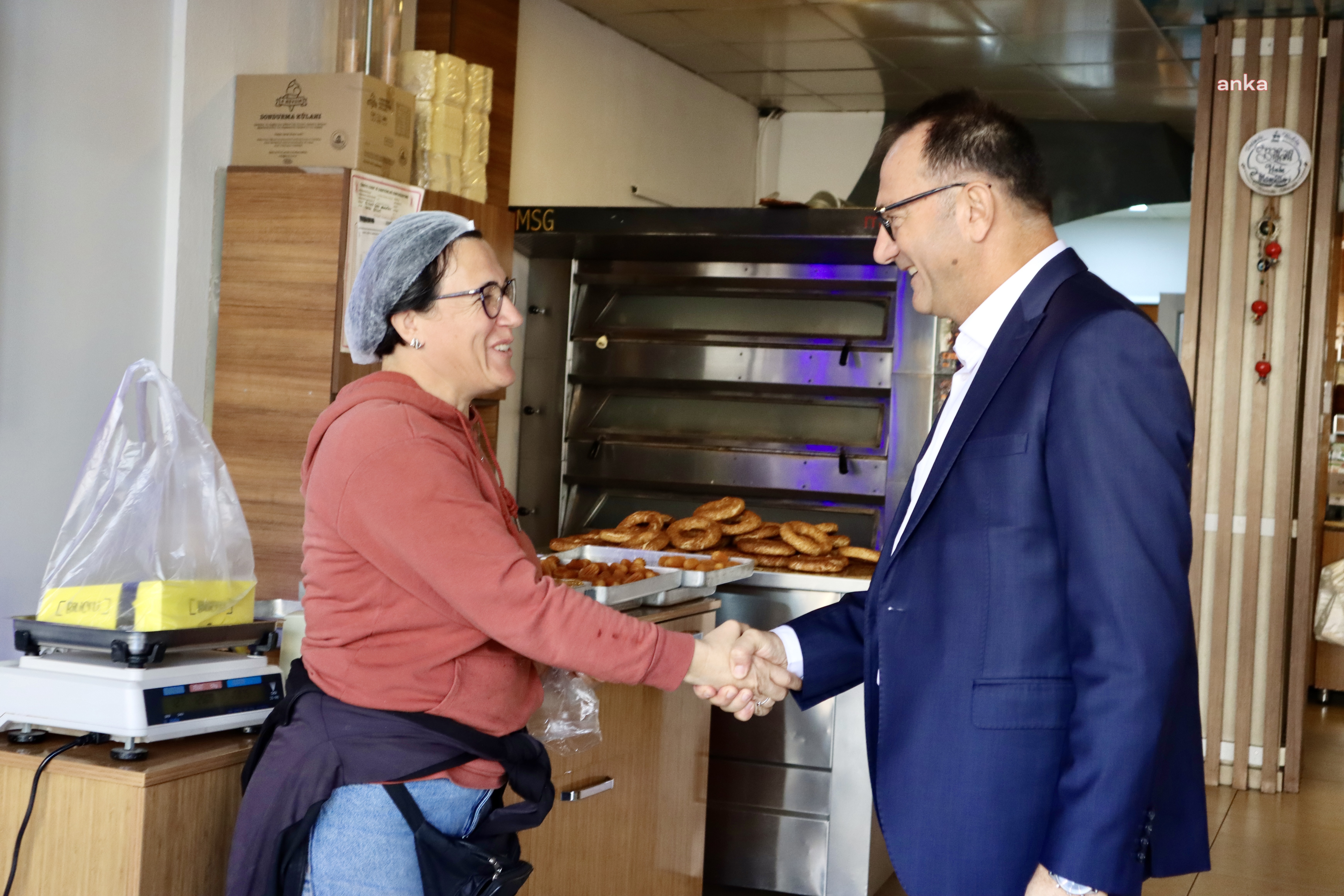 CHP ÇİĞLİ BELEDİYE BAŞKAN ADAY ADAYI BAL: "ÇİĞLİ’DEKİ TRAFİK SORUNUNU ORTAK AKILLA ÇÖZMEYE ADAYIZ"