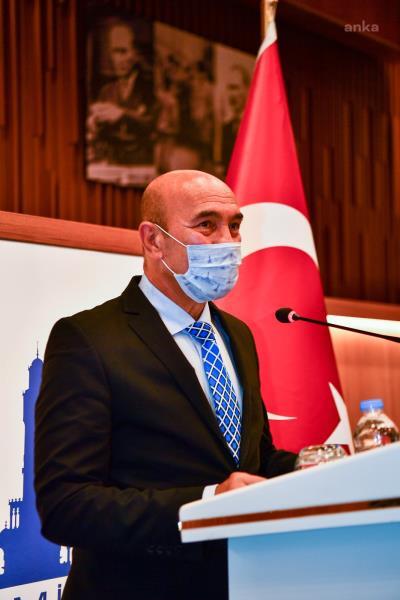 İZMİR BÜYÜKŞEHİR'DEN EĞİTİME DESTEK