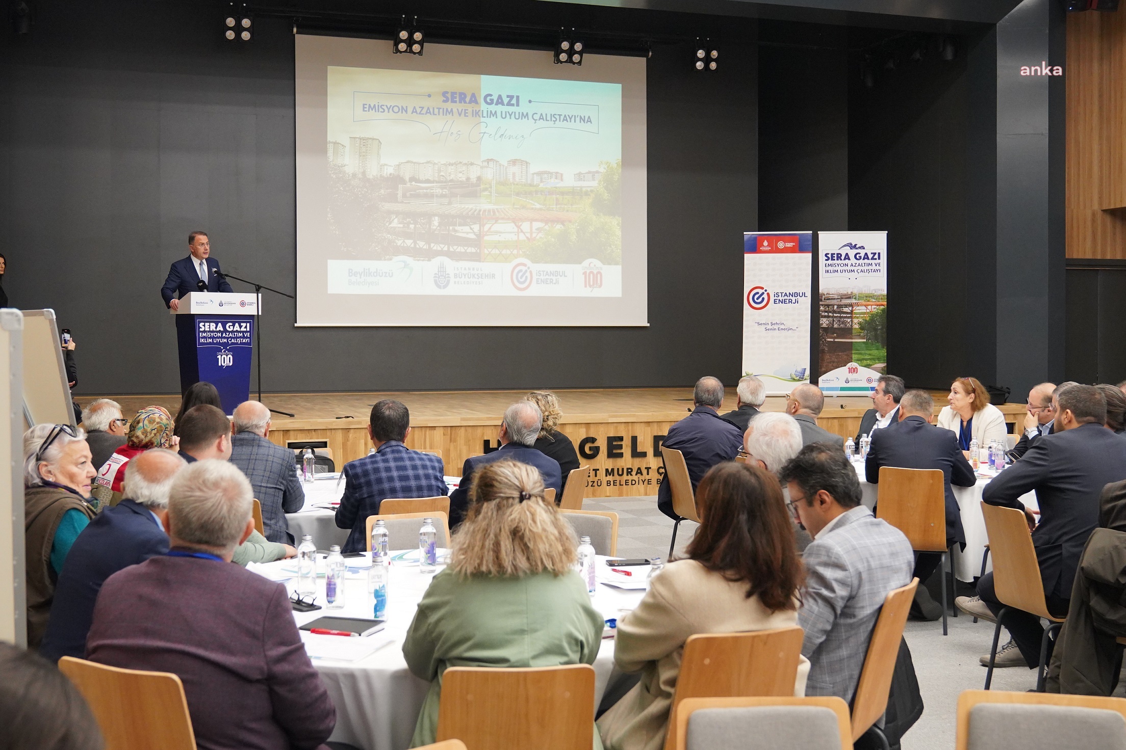 BEYLİKDÜZÜ’NDE 2023, ÇEVREYE YATIRIM YILI OLDU