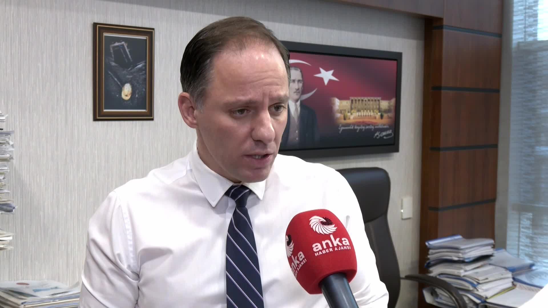 DENİZ YAVUZYILMAZ: “VATANDAŞLARIN PTT’YE EMANET ETTİĞİ PARANIN 3 MİLYAR 219 MİLYON LİRASI KAYIP”