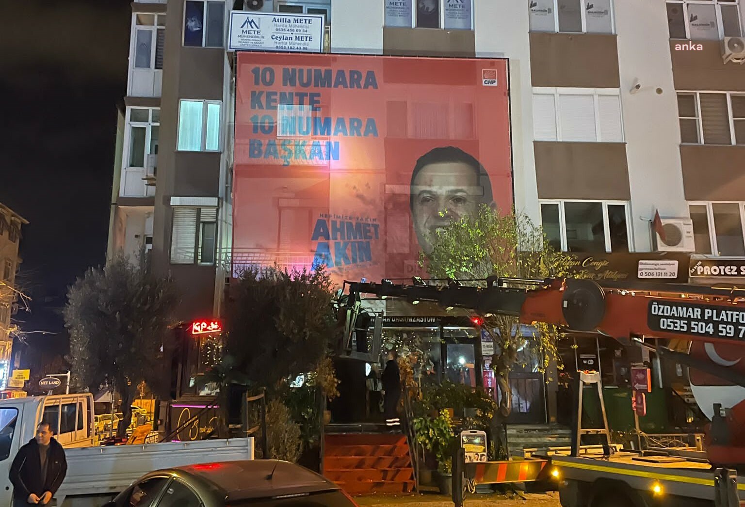 CHP’Lİ SERKAN SARI, BALIKESİR ADAYI AHMET AKIN’I ENGELLEME GİRİŞİMLERİNE TEPKİ GÖSTERDİ: “KOLTUKLARINI BIRAKMAK İSTEMİYORLAR”