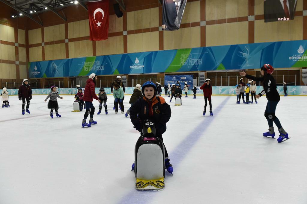 İBB, ÖĞRENCİLER İÇİN YARIYIL TATİLİNDE EĞLENCELİ ETKİNLİKLER GERÇEKLEŞTİRECEK