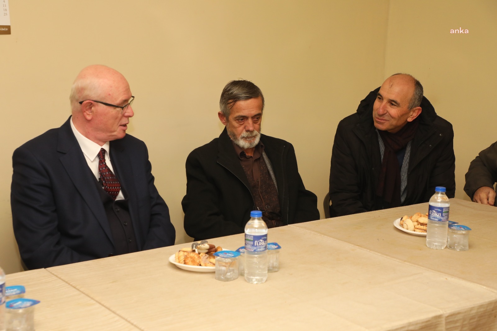 ODUNPAZARI BELEDİYE BAŞKANI KURT KARACAHÖYÜK VE ÇAVLUM’A GİTTİ