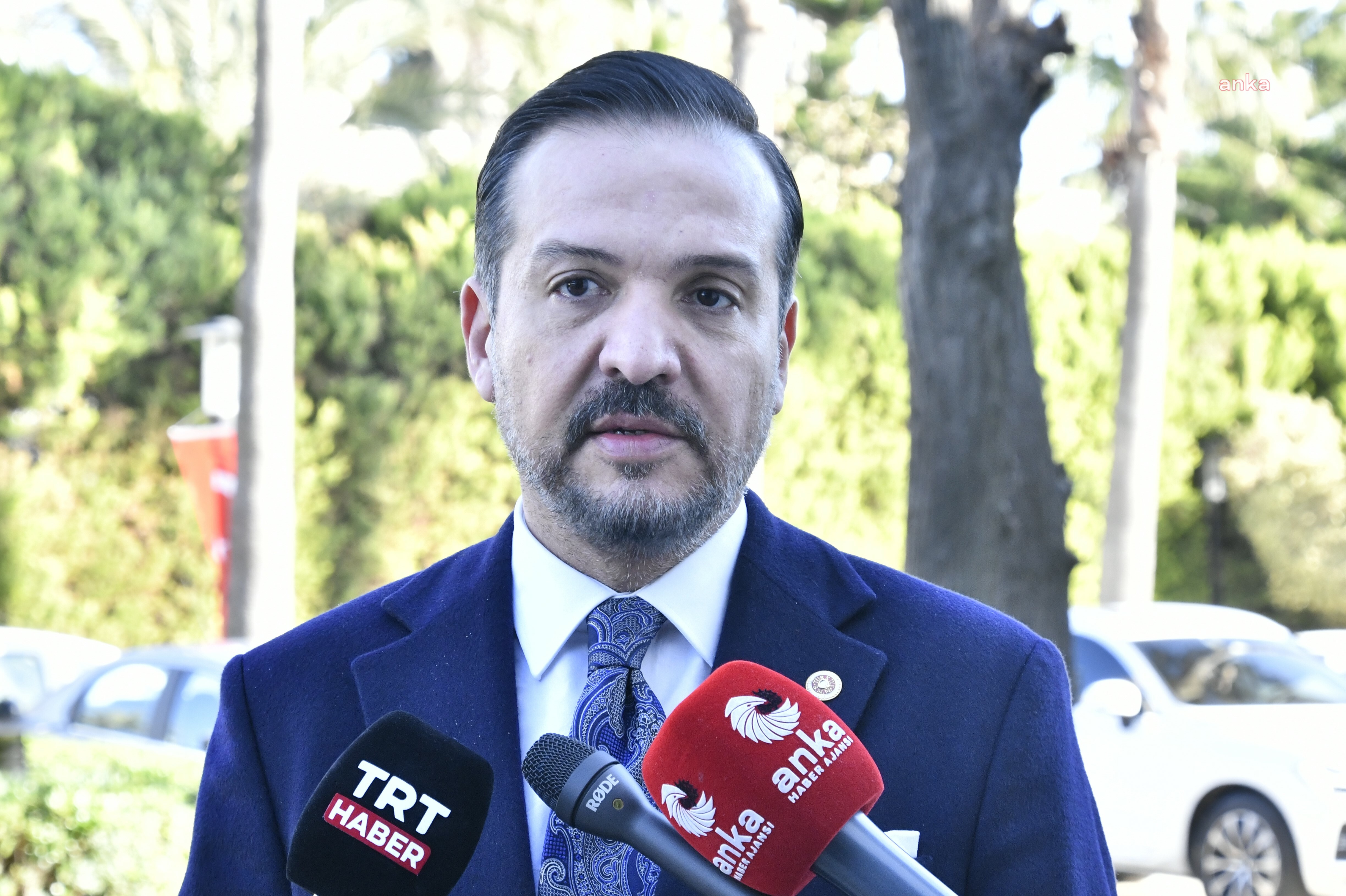 KÜRŞAD ZORLU'DAN BAKAN TEKİN'E: "ÖZEL OKULLARIN YENİ KAYIT ÜCRETLERİYLE ALAKALI BAHSEDİLEN RAKAMLAR DOĞRUYSA BİR YAPTIRIMINIZ SÖZ KONUSU MUDUR?"