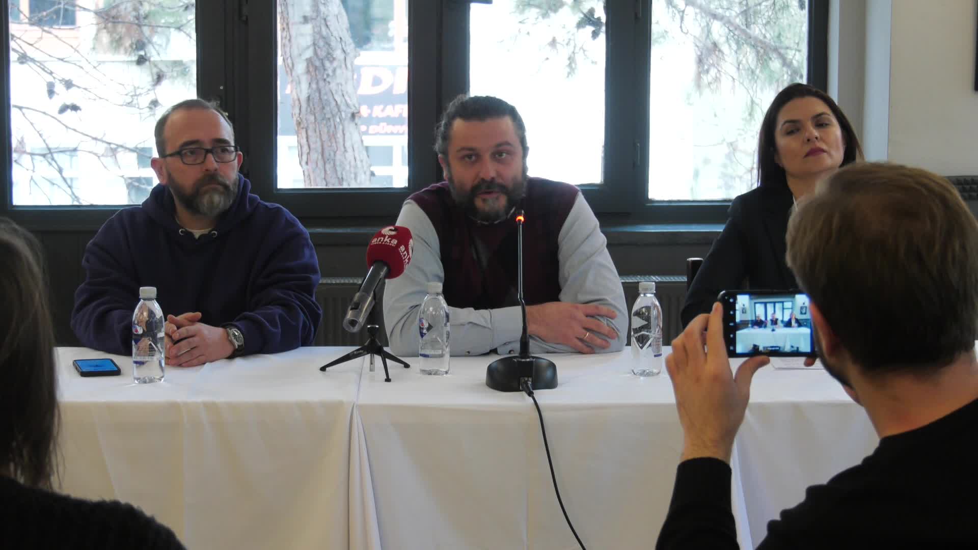 MÜLKİYELİLER BİRLİĞİ VE EĞİTİM-SEN’DEN ANKARA ÜNİVERSİTESİ CEBECİ KAMPÜSÜ'NDE YAŞANAN ŞİDDET OLAYLARINA TEPKİ: “ÖĞRENCİLERİMİZİN EĞİTİM-ÖĞRENİM HAKKININ ENGELLENMESİNE ASLA İZİN VERMEYECEĞİZ”