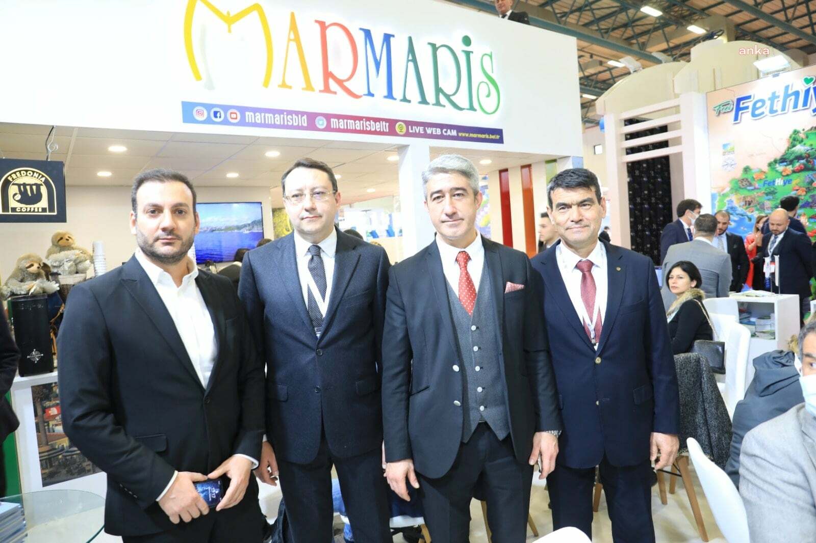 MARMARİS, TURİZMDE ATAĞA GEÇTİ